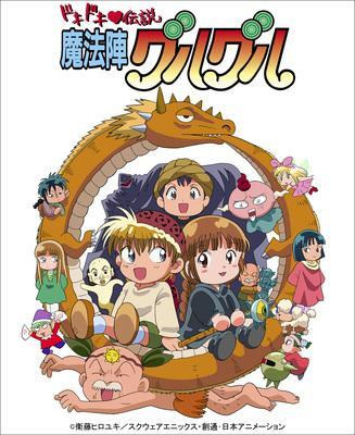 Magical Circle Guru Guru 2