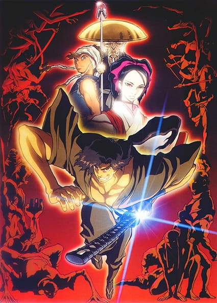 Ninja Scroll: The Series