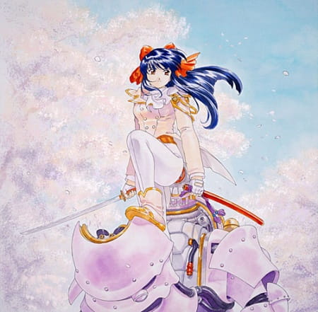 Sakura Wars