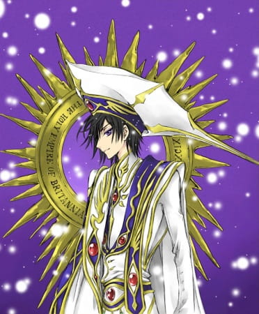 Code Geass: Lelouch of the Rebellion R2 Picture Drama - Last Moratorium
