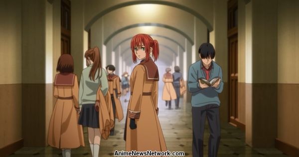The Ancient Magus' Bride: School Arc PV