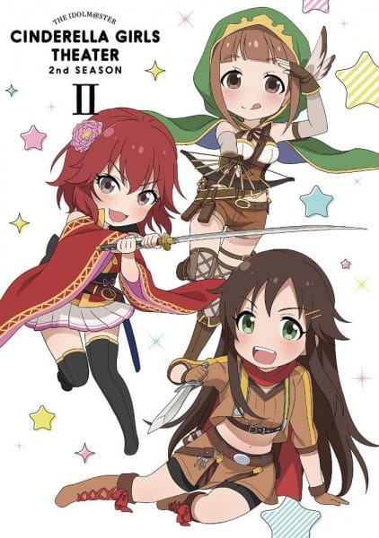 THE IDOLM@STER Cinderella Girls Theater 2nd Season