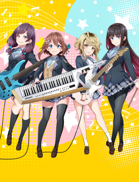Tiny² Band Story