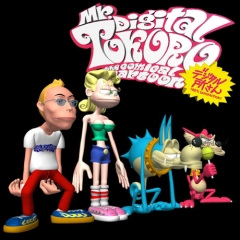 Mr.Digital Tokoro