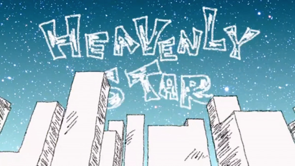 Heavenly Star