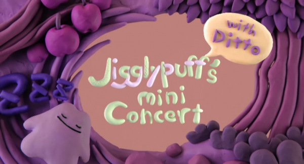 Pokémon Kids TV: Jigglypuff's Mini Concert