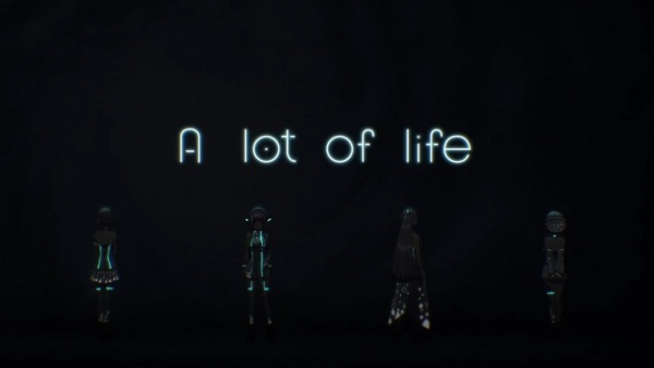 A lot of life