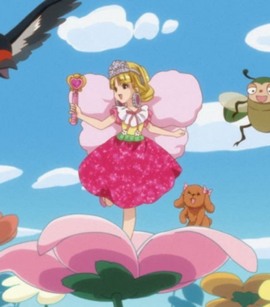 Oyayubi-hime Licca-chan