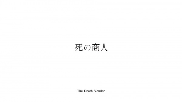 The Death Vendor