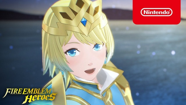Fire Emblem Heroes: Fjorm Sings - "Flower of Ice"