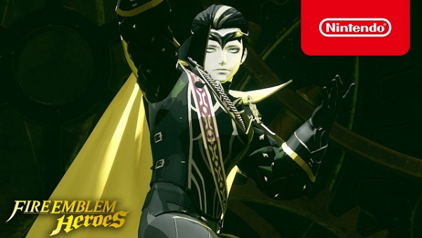 Fire Emblem Heroes: Book V - "In the Club" Remix