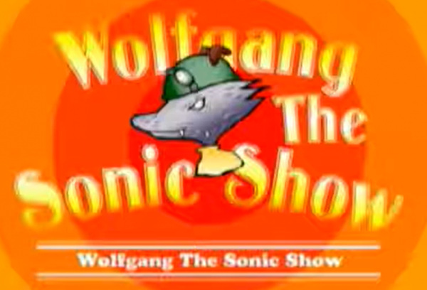 Wolfgang the Sonic Show