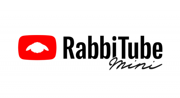 RabbiTube mini
