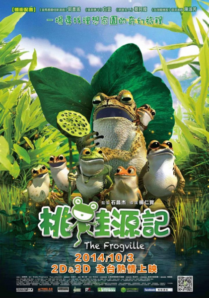 The Frogville