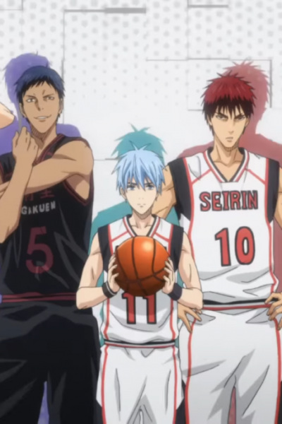 Kuroko no Basket Anime 10th Anniversary Song