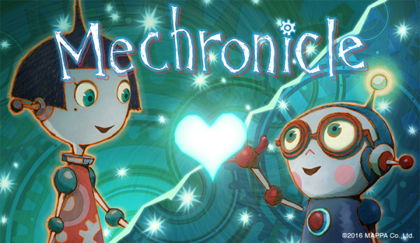 Mechronicle