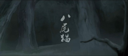 Eight-Tailed Cat