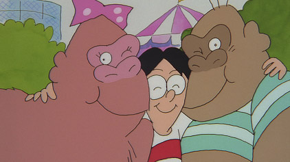 Boogie-Woogie Gorilla