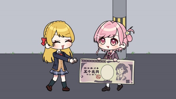 [D4DJ Mini Anime]