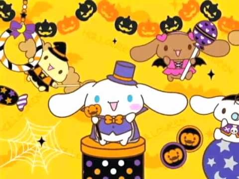 Cinnamon no Harou~īnmāchi