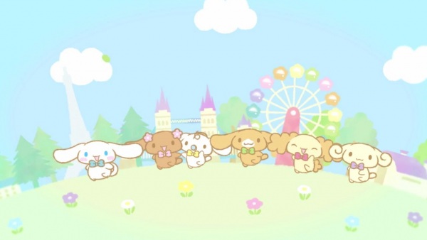 Cinnamoroll Shukuru Town Terminal PV