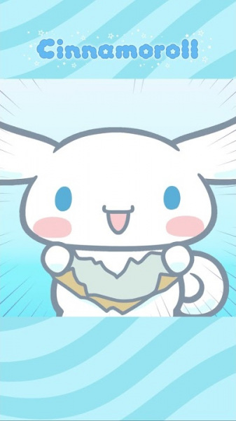 シナモンアニメだもん