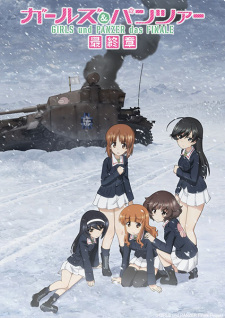 Girls & Panzer: Saishuushou Part 4 - Taichou War!