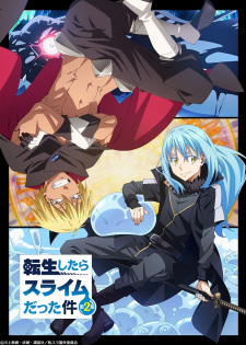 Tensei shitara Slime Datta Ken Recap