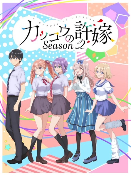 A Couple of Cuckoos 2nd Season