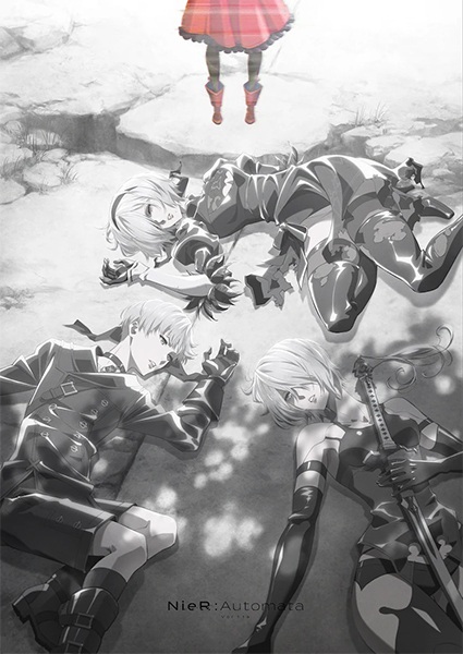 NieR:Automata Ver1.1a (Cour 2): Investigation Report