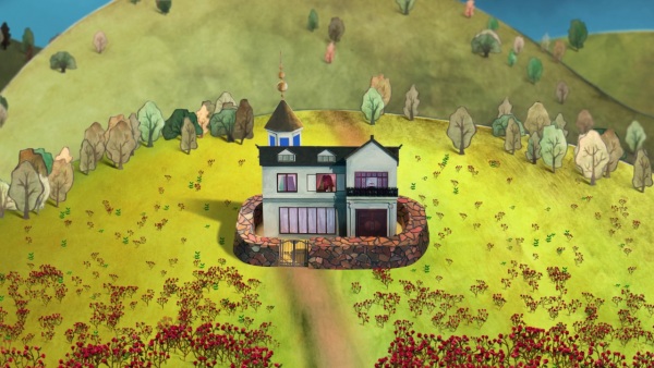Rose House