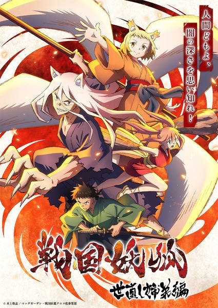 Sengoku Youko Recap