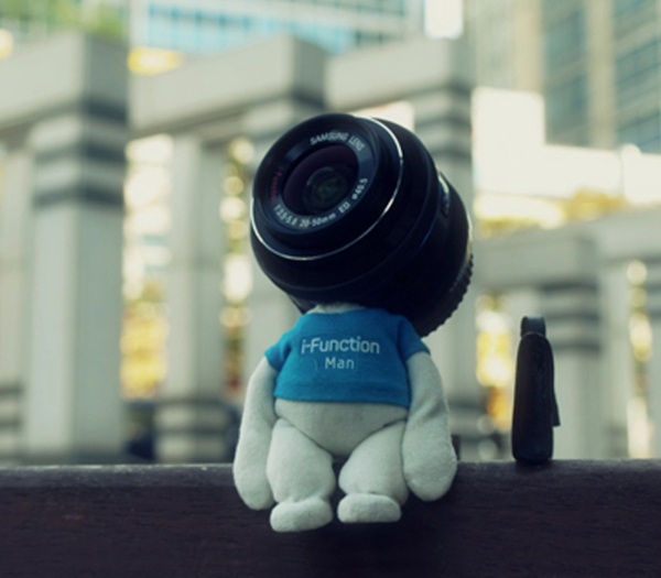 Samsung NX100 CM