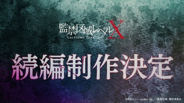 Lockdown Zone: Lv. X (Sequel)