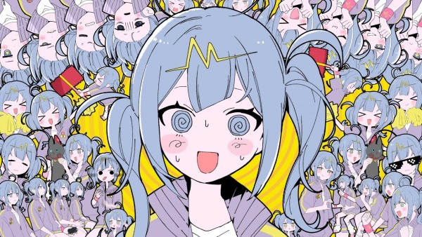 Telepathy feat. Hatsune Miku