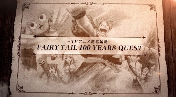 Fairy Tail Special Recap