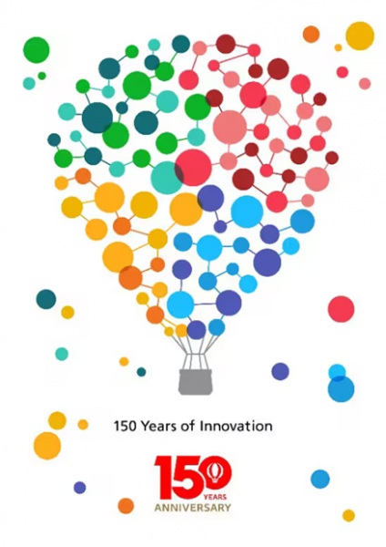 Shimadzu Corporation 150th Anniversary Animation