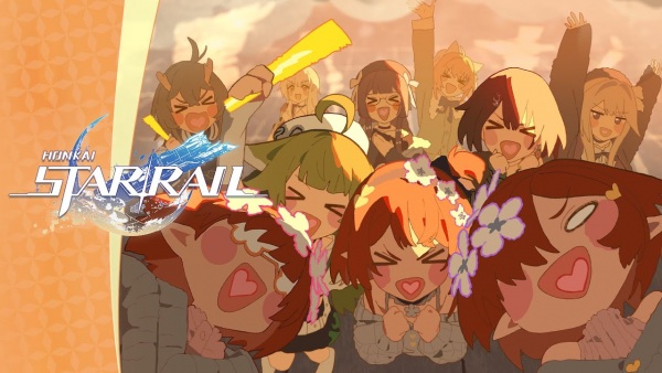 Honkai: Star Rail - Two-Year Anniversary Special Animation: On the Journey