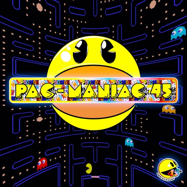 Pac-Maniac 45