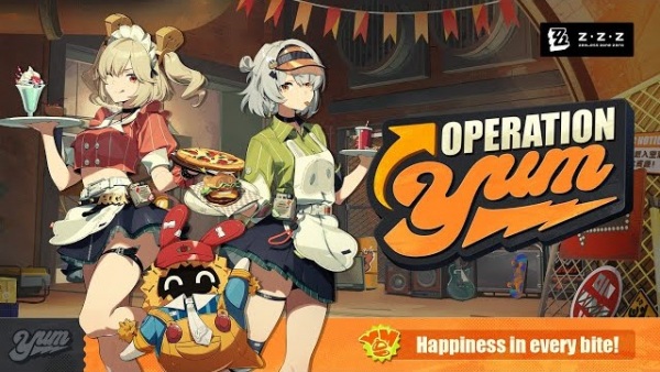 Operation Yum | Global Deliciousness Collab PV