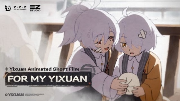 Zenless Zone Zero - Yixuan Animated Short Film "For My Yixuan"