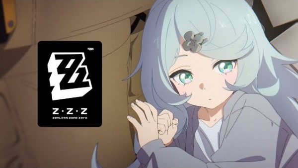 Zenless Zone Zero - Seed Animated Short Film "Love, Death & Constructs"