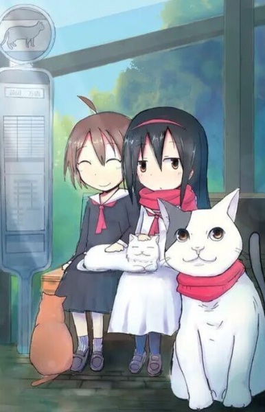 2200-nen Neko no Kuni Nippon
