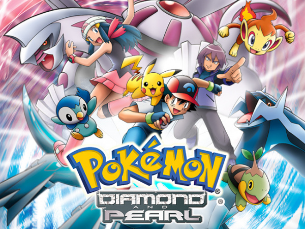 Pokémon: Diamond and Pearl