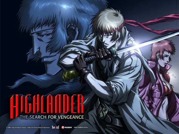 Highlander: The Search for Vengeance