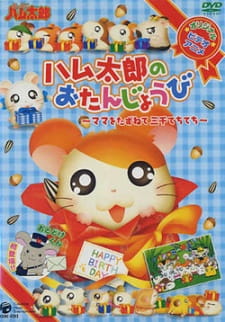 Hamtaro: Hamtaro's Birthday! - 3000 Hammy Steps in Search of Mommy