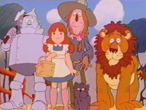 The Wonderful Wizard of Oz