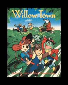 Tanoshii Willow Town