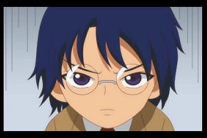The Prince of Tennis: Another Story - Messages From Past and Future OVA Bonus