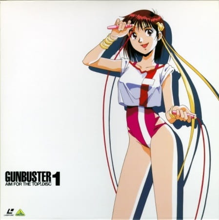 Gunbuster Renewal EX